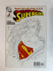 Supergirl #1 (2005) (NM) Second Printing Michael Turner Sketch